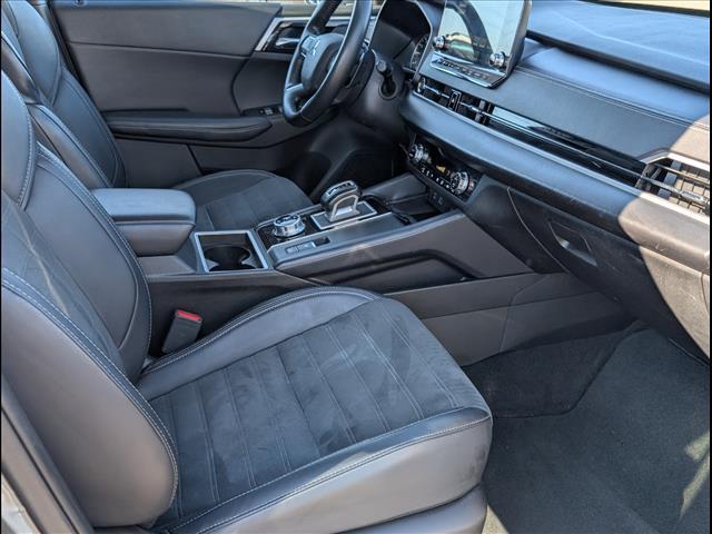 used 2024 Mitsubishi Outlander car, priced at $25,983