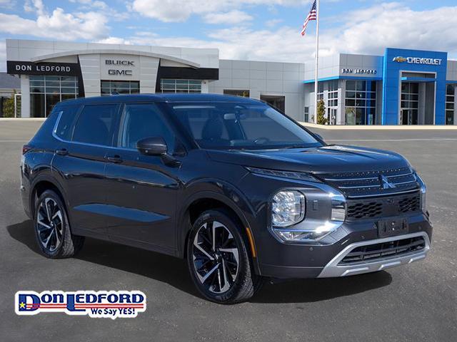 used 2024 Mitsubishi Outlander car, priced at $25,983