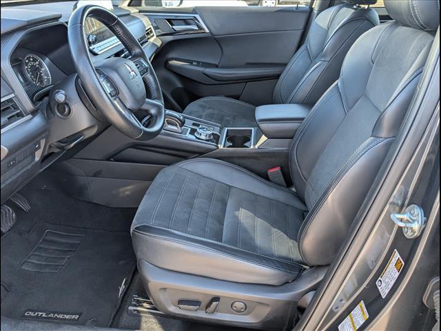 used 2024 Mitsubishi Outlander car, priced at $25,983