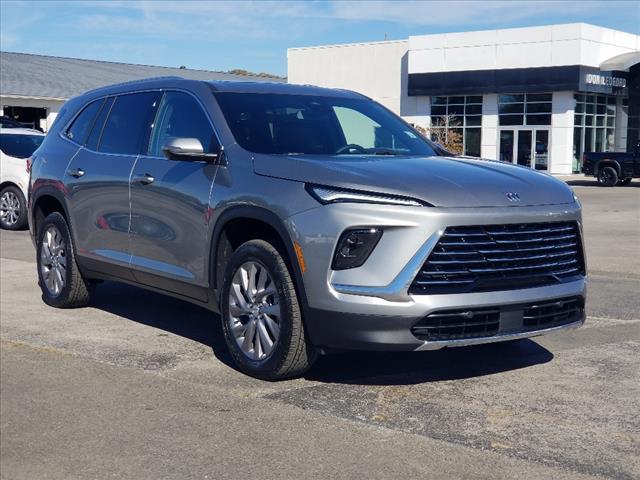 new 2025 Buick Enclave car, priced at $52,580