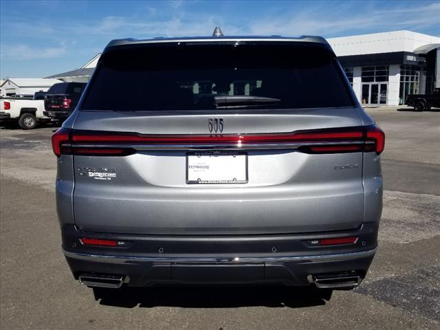 new 2025 Buick Enclave car, priced at $52,580