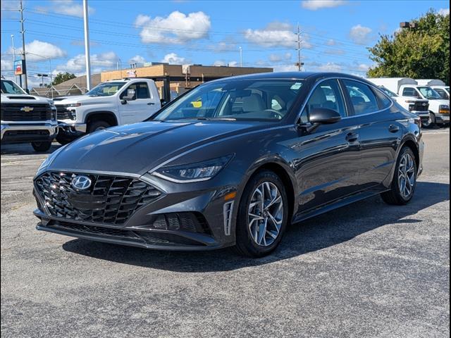 used 2023 Hyundai Sonata car, priced at $21,903