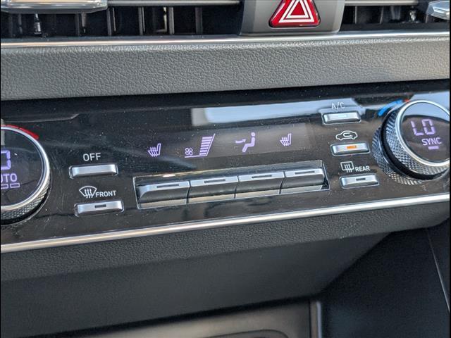 used 2023 Hyundai Sonata car, priced at $21,903