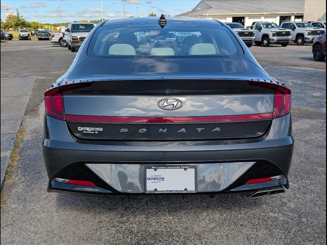 used 2023 Hyundai Sonata car, priced at $21,903