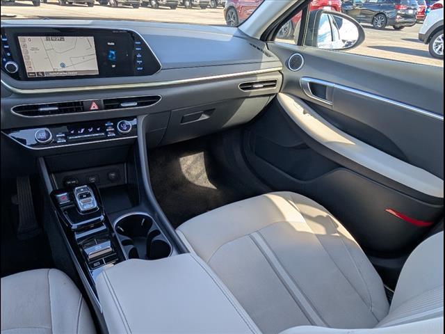 used 2023 Hyundai Sonata car, priced at $21,903