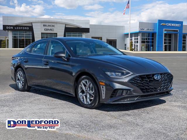 used 2023 Hyundai Sonata car, priced at $23,888