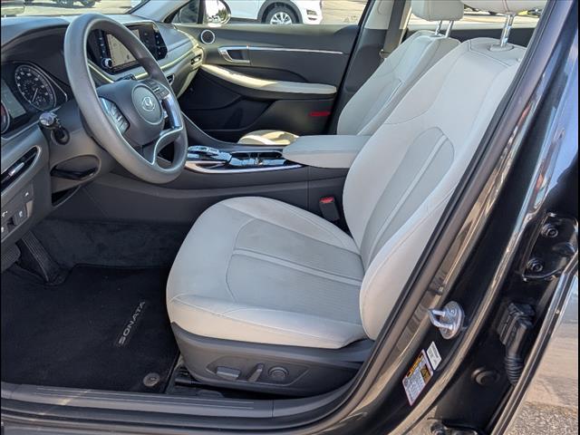 used 2023 Hyundai Sonata car, priced at $21,903