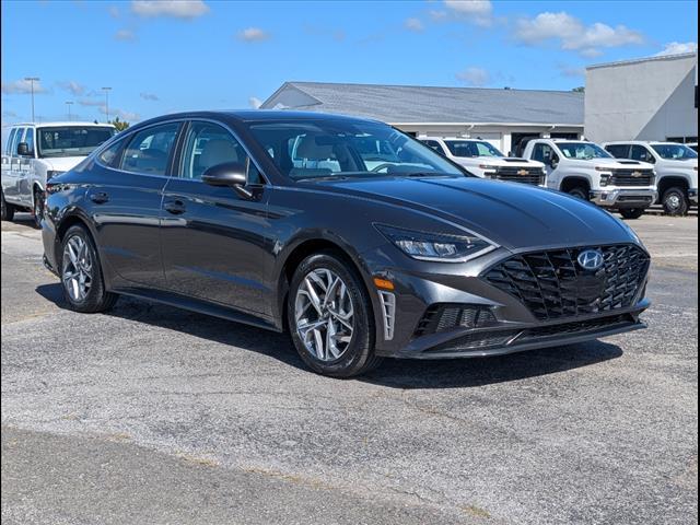 used 2023 Hyundai Sonata car, priced at $21,903