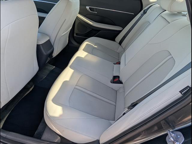 used 2023 Hyundai Sonata car, priced at $21,903