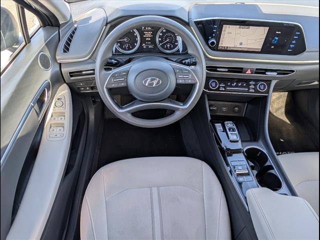 used 2023 Hyundai Sonata car, priced at $21,903
