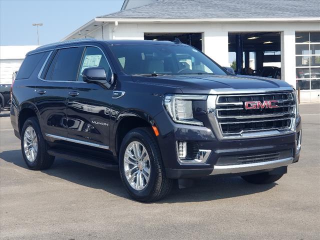 new 2024 GMC Yukon car, priced at $73,285