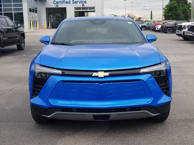 new 2024 Chevrolet Blazer EV car, priced at $50,415