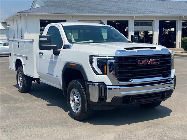 new 2024 GMC Sierra 2500 car, priced at $48,678