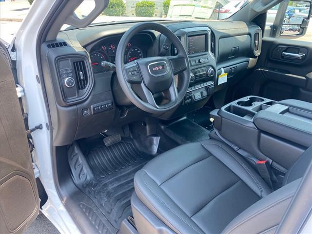 new 2024 GMC Sierra 2500 car, priced at $48,678