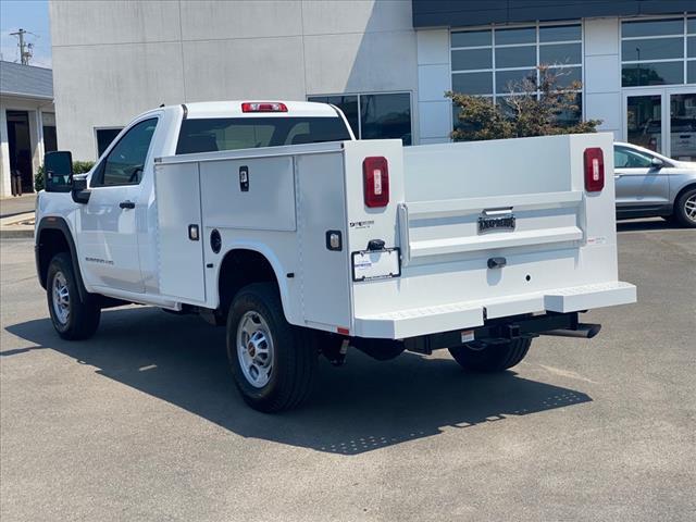 new 2024 GMC Sierra 2500 car, priced at $48,678