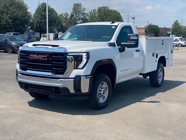 new 2024 GMC Sierra 2500 car, priced at $48,678