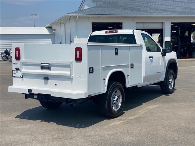 new 2024 GMC Sierra 2500 car, priced at $48,678