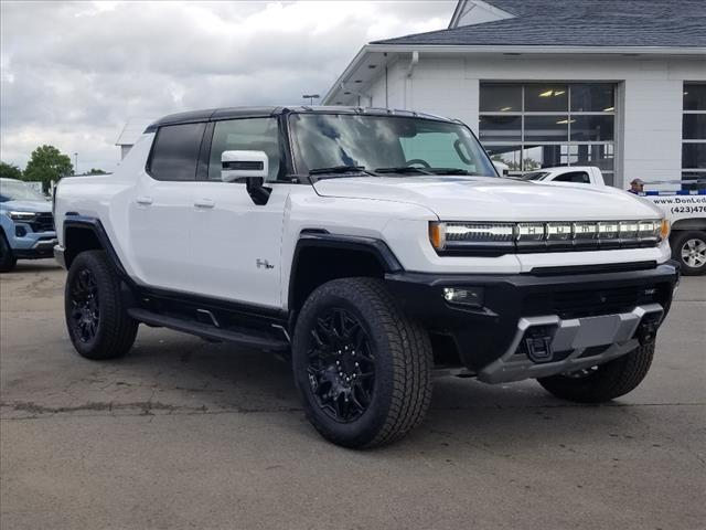 new 2025 GMC HUMMER EV Pickup car, priced at $99,195
