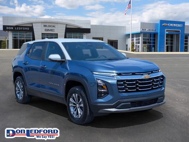 new 2026 Chevrolet Equinox car, priced at $32,980