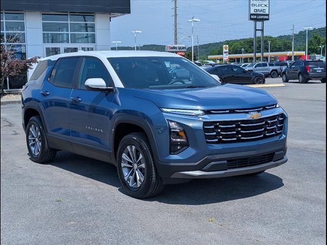 new 2026 Chevrolet Equinox car, priced at $32,980
