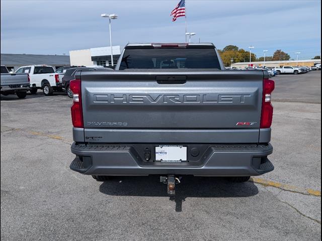 used 2022 Chevrolet Silverado 1500 car, priced at $35,483