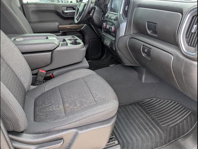 used 2022 Chevrolet Silverado 1500 car, priced at $35,483