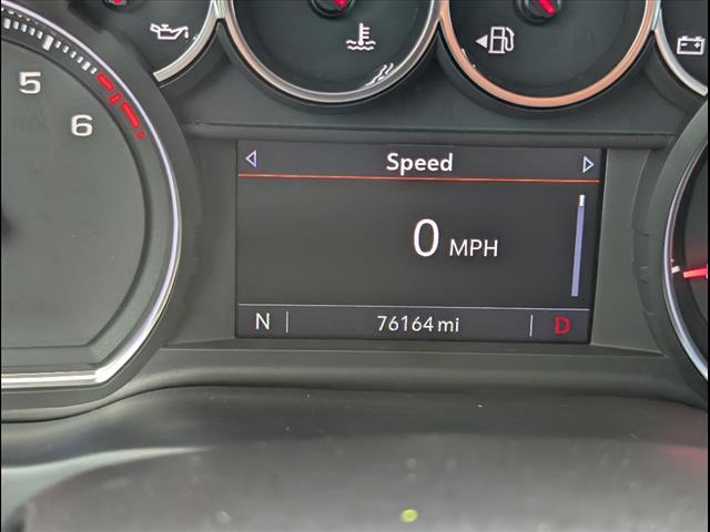 used 2022 Chevrolet Silverado 1500 car, priced at $35,483