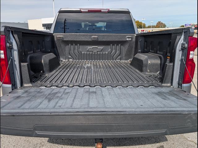 used 2022 Chevrolet Silverado 1500 car, priced at $35,483