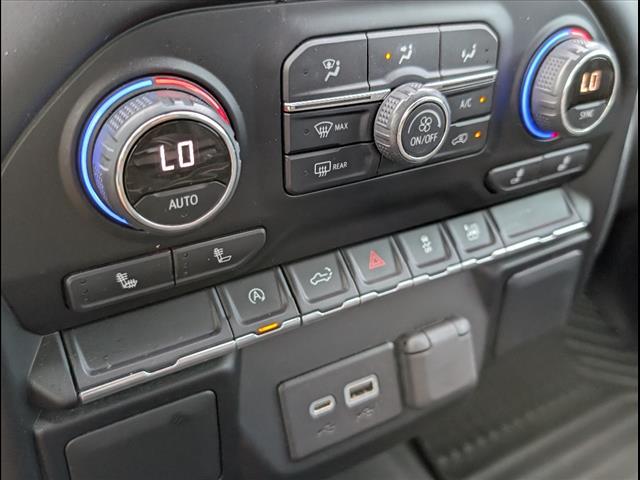 used 2022 Chevrolet Silverado 1500 car, priced at $35,483