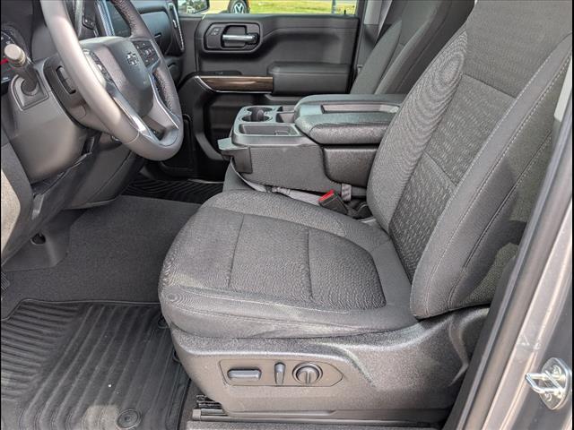 used 2022 Chevrolet Silverado 1500 car, priced at $35,483