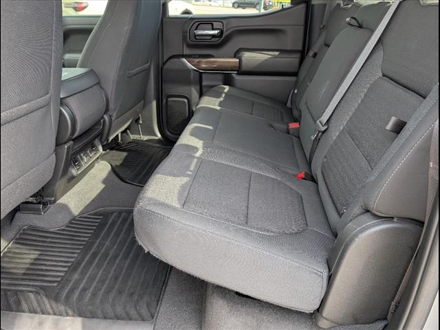 used 2022 Chevrolet Silverado 1500 car, priced at $35,483