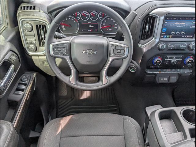 used 2022 Chevrolet Silverado 1500 car, priced at $35,483