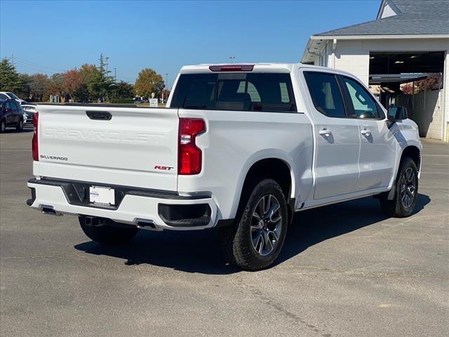 new 2025 Chevrolet Silverado 1500 car, priced at $63,525