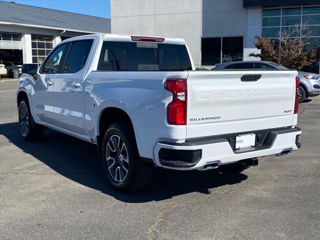 new 2025 Chevrolet Silverado 1500 car, priced at $63,525