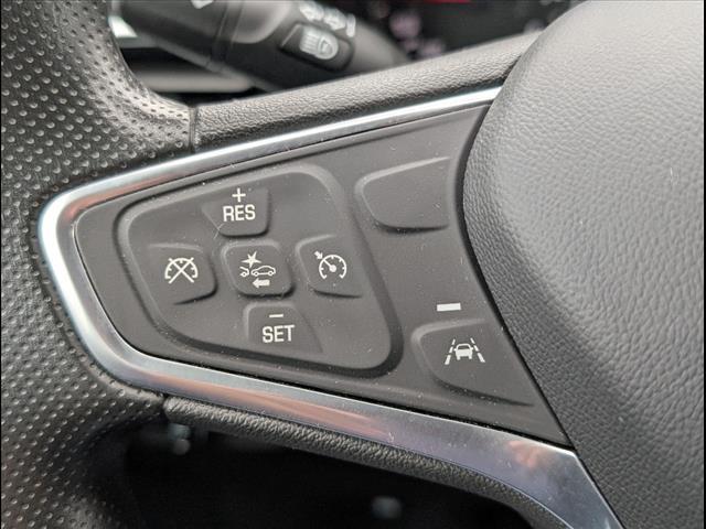 used 2022 Chevrolet Equinox car, priced at $20,303