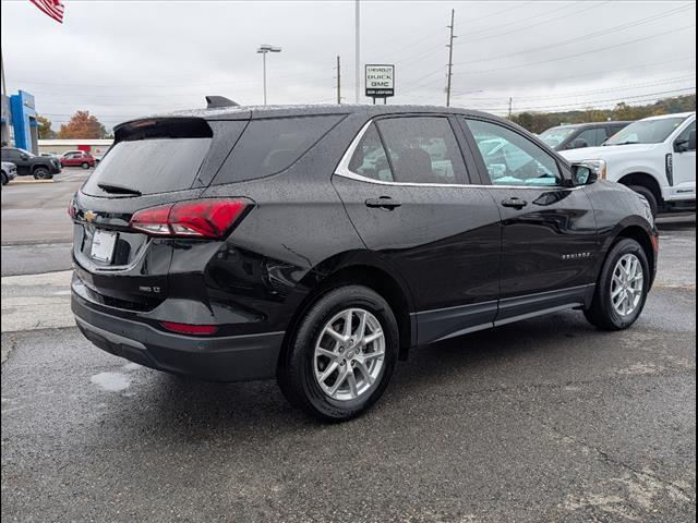 used 2022 Chevrolet Equinox car, priced at $20,303
