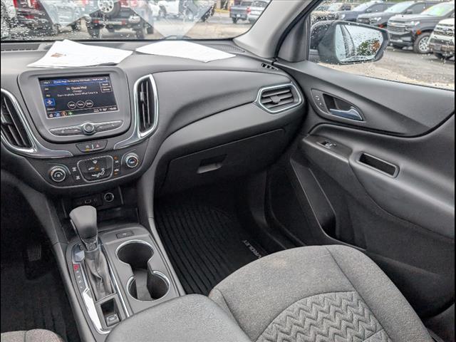 used 2022 Chevrolet Equinox car, priced at $20,303