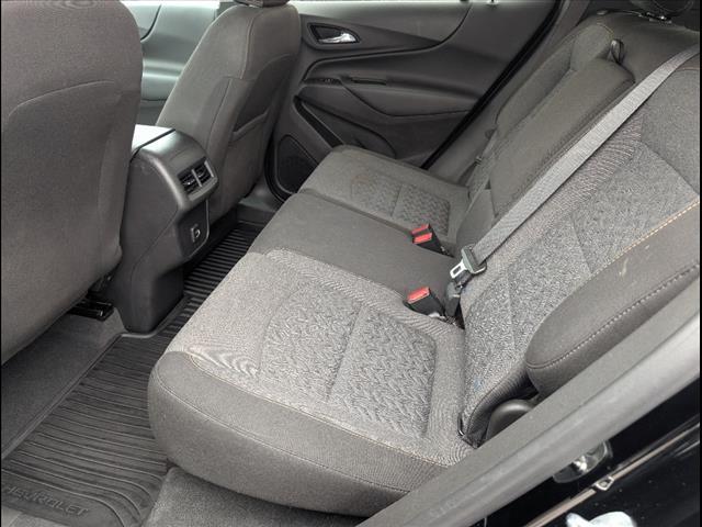 used 2022 Chevrolet Equinox car, priced at $20,303