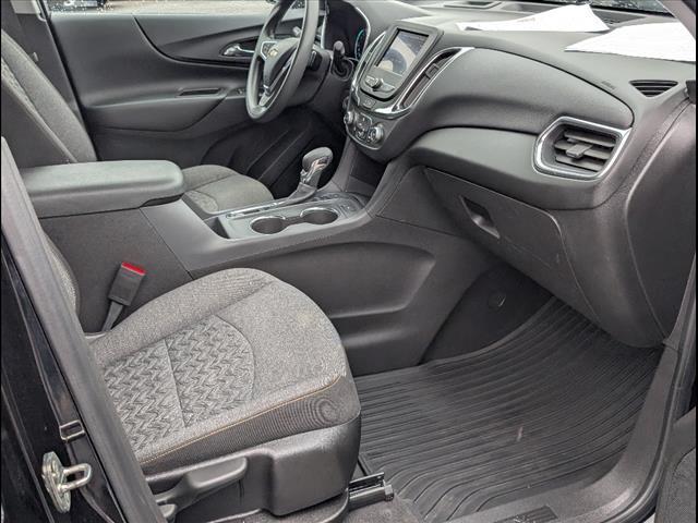 used 2022 Chevrolet Equinox car, priced at $20,303