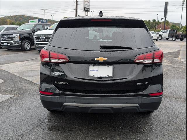 used 2022 Chevrolet Equinox car, priced at $20,303