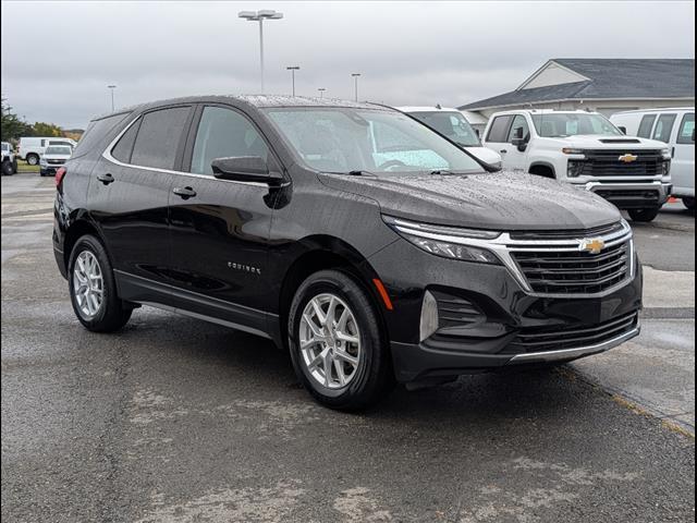used 2022 Chevrolet Equinox car, priced at $20,303