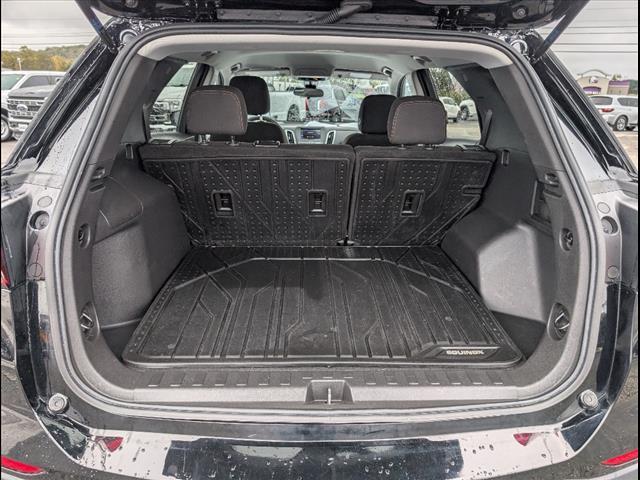 used 2022 Chevrolet Equinox car, priced at $20,303