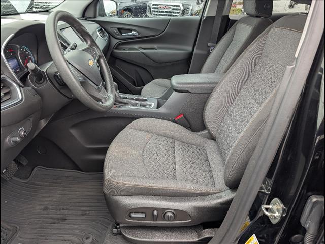 used 2022 Chevrolet Equinox car, priced at $20,303