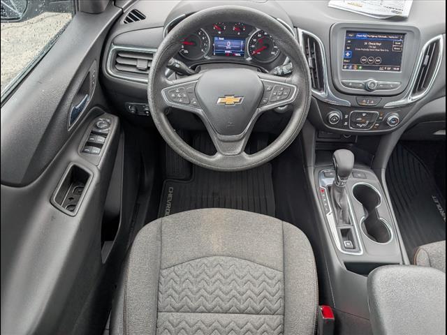 used 2022 Chevrolet Equinox car, priced at $20,303