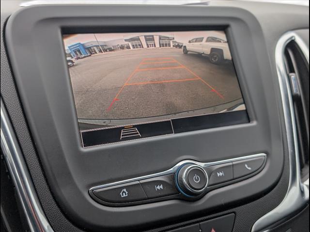 used 2022 Chevrolet Equinox car, priced at $20,303