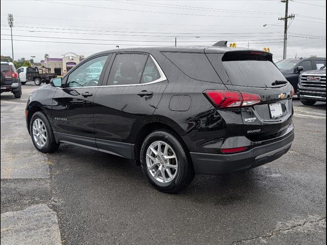 used 2022 Chevrolet Equinox car, priced at $20,303