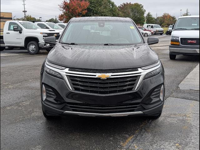 used 2022 Chevrolet Equinox car, priced at $20,303
