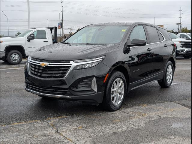 used 2022 Chevrolet Equinox car, priced at $20,303