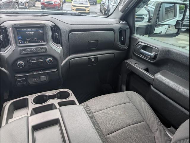 used 2022 Chevrolet Silverado 2500 car, priced at $36,333