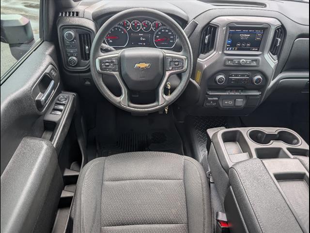 used 2022 Chevrolet Silverado 2500 car, priced at $36,333